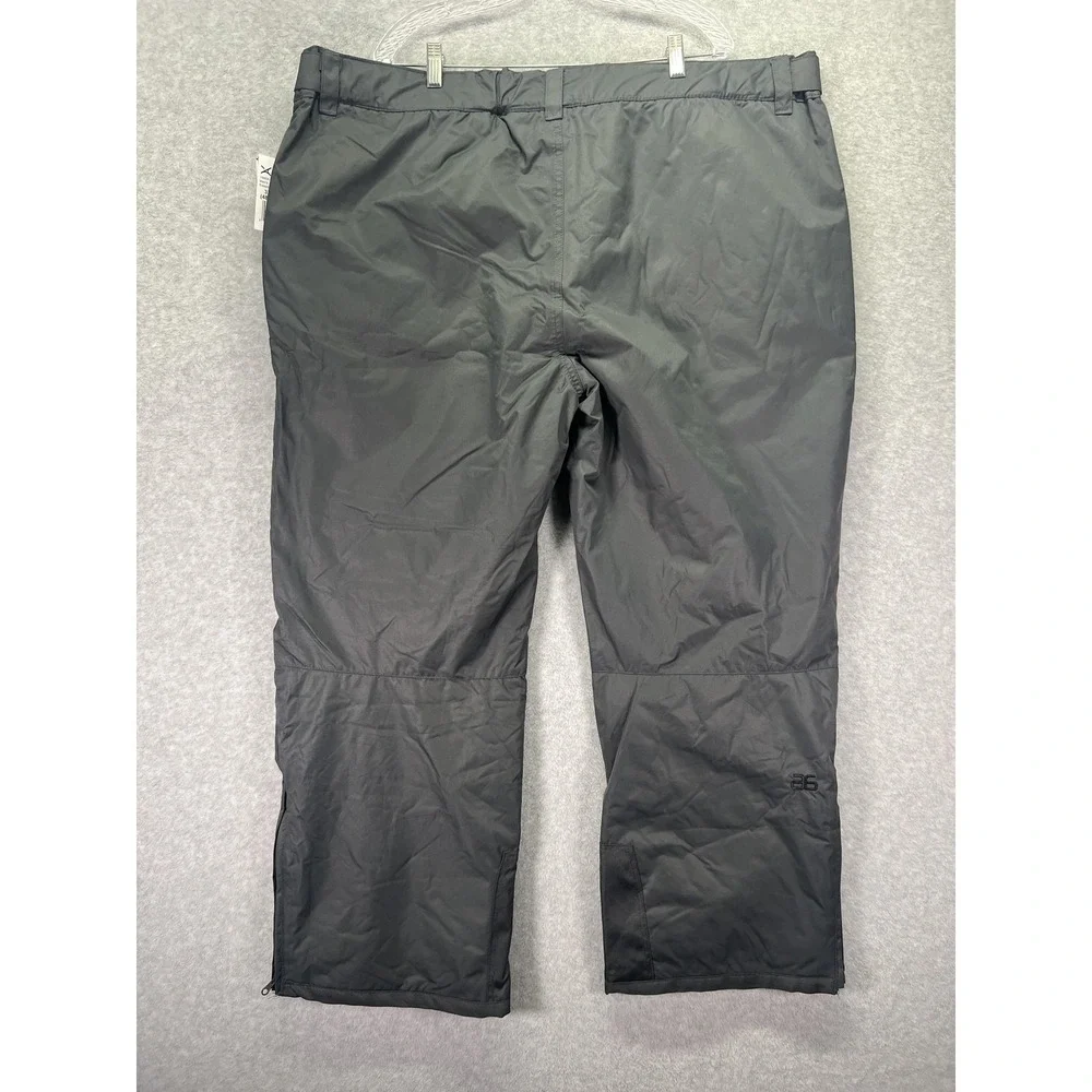 Arctix Snow Pants Mens 3XL 48-50W 32L Essentials Winter Outdoor Waterproof Ski - Picture 6 of 8